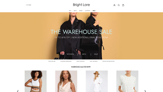 Thumbnail of brightlores.com