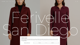 Thumbnail of ferivelle-sandiego.com