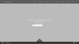 Thumbnail of tabascojams.com
