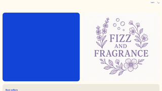 Thumbnail of fizzandfragrance72.com