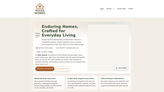 Thumbnail of haashomesmo.com