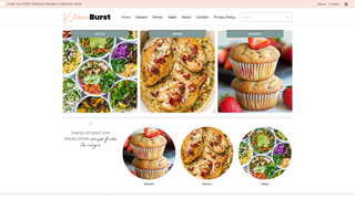 Thumbnail of kitchenburst.com