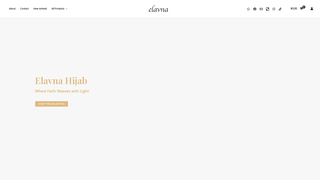 Thumbnail of elavna.com