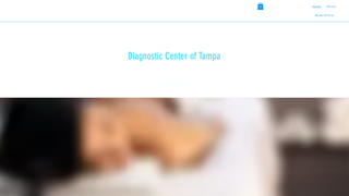 Thumbnail of diagnosticcenteroftampa.com