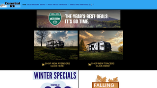 Thumbnail of coastalrvme.com