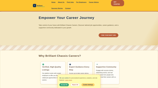 Thumbnail of brilliant-chassis.com