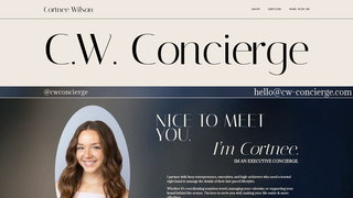 Thumbnail of cw-concierge.com