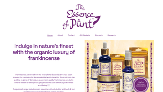 Thumbnail of essenceofpunt.com