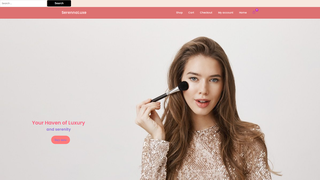 Thumbnail of serennaluxe.com