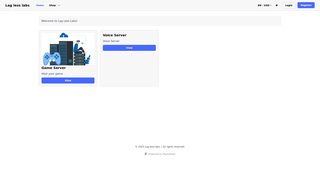 Thumbnail of laglesslabs.com