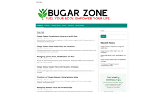 Thumbnail of bugarzone.com