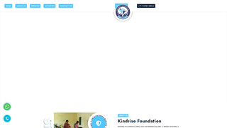 Thumbnail of kindrisefoundation.com