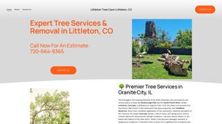 Thumbnail of littletontreecare.com