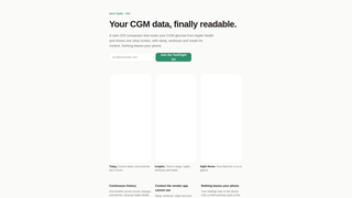 Site preview