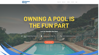 Thumbnail of glowwavepools.com