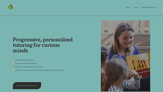 Thumbnail of thebrightfutureteacher.com