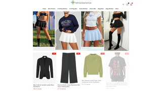 Thumbnail of retroclearance.com