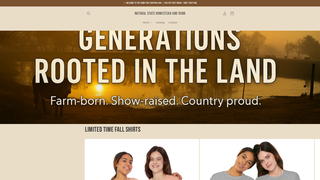Thumbnail of naturalstatehomesteadandfarm.com