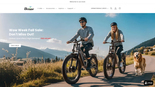 Thumbnail of smlebike.com