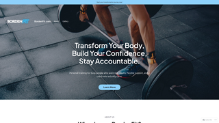 Thumbnail of bordenfit.com