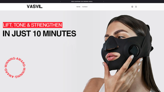 Thumbnail of vasvil.com