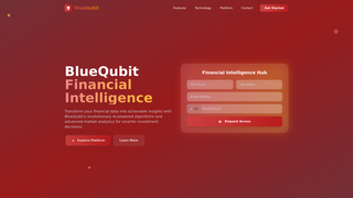 Thumbnail of bluequbit1ca.com