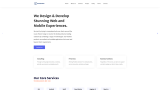 Thumbnail of oriondevtechsolutions.com