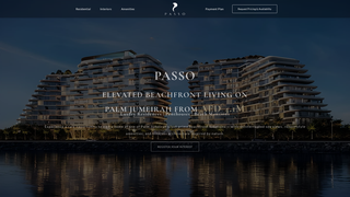 Thumbnail of passothepalmjumeirah.com