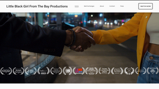 Thumbnail of littleblackgirlfromthebay.com