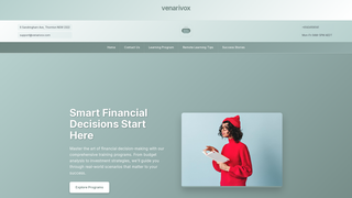 Thumbnail of venarivox.com