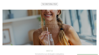 Thumbnail of thefunctionalpour.com