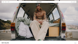 Thumbnail of credoclothing.com