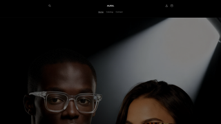 Thumbnail of eyewearaura.com