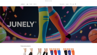 Thumbnail of junelys.com