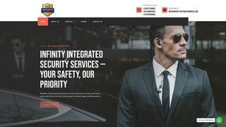 Thumbnail of infinityintegratedworld.com