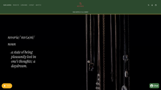 Thumbnail of reveriejewelers.com
