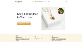 Thumbnail of equestie.com