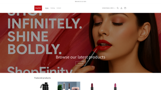 Thumbnail of shopffinity.com