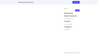Thumbnail of riyainvest.com