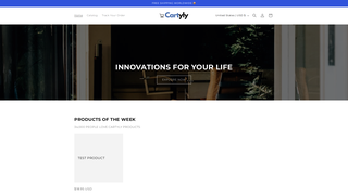 Thumbnail of cartyly.com