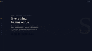 Site preview