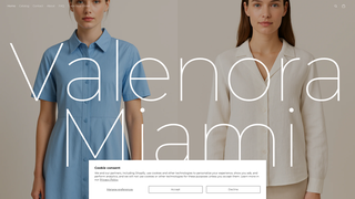 Thumbnail of valenora-miami.com
