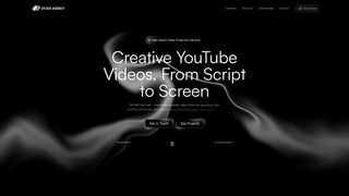 Thumbnail of stuckagency.com
