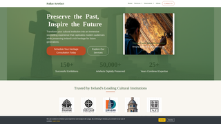 Thumbnail of irelandsmuseumss.com