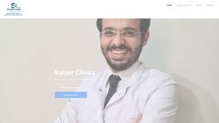 Thumbnail of kaiserclinic.com
