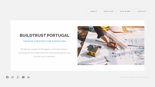 Thumbnail of buildtrustportugal.com