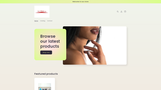 Thumbnail of notabeauty.com