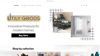 Thumbnail of utilygoods.com