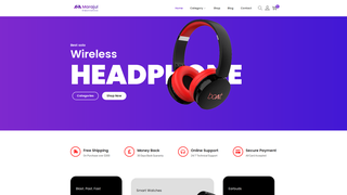 Thumbnail of marajulelectronics.com