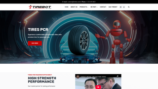 Thumbnail of tirebotusa.com
